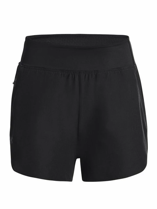 Foto van product Korte broeken Under Armour gemêleerd zwart