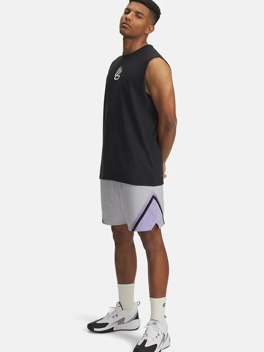 Foto van product Korte broeken Under Armour grijs