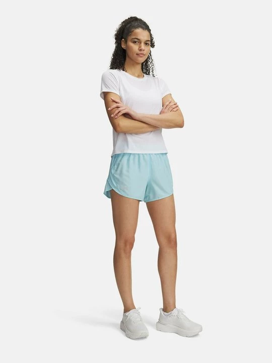 Foto van product Korte broeken Under Armour lichtblauw