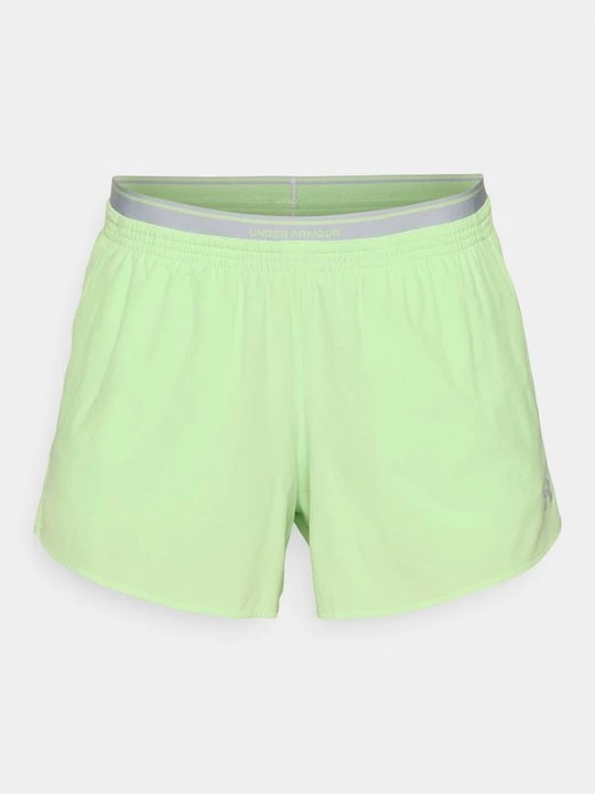 Foto van product Korte broeken Under Armour neongroen
