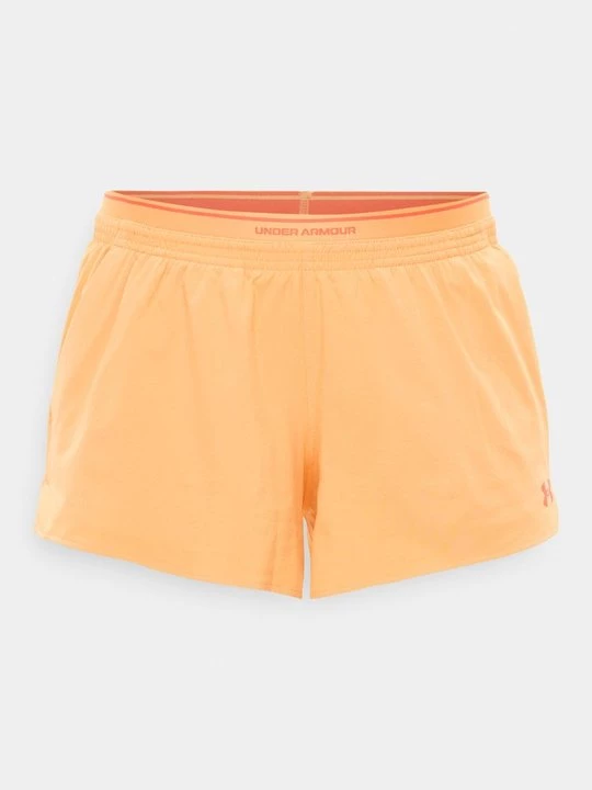 Foto van product Korte broeken Under Armour oranje