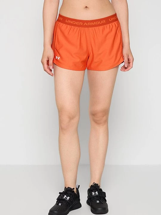 Foto van product Korte broeken Under Armour oranje