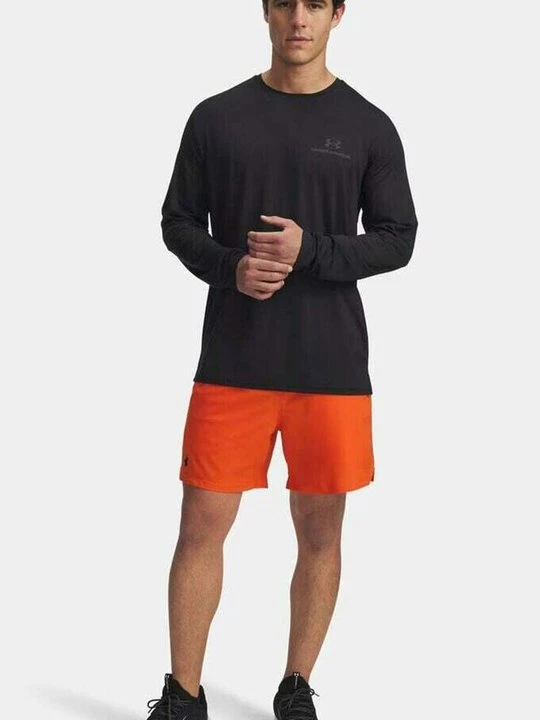 Foto van product Korte broeken Under Armour oranje