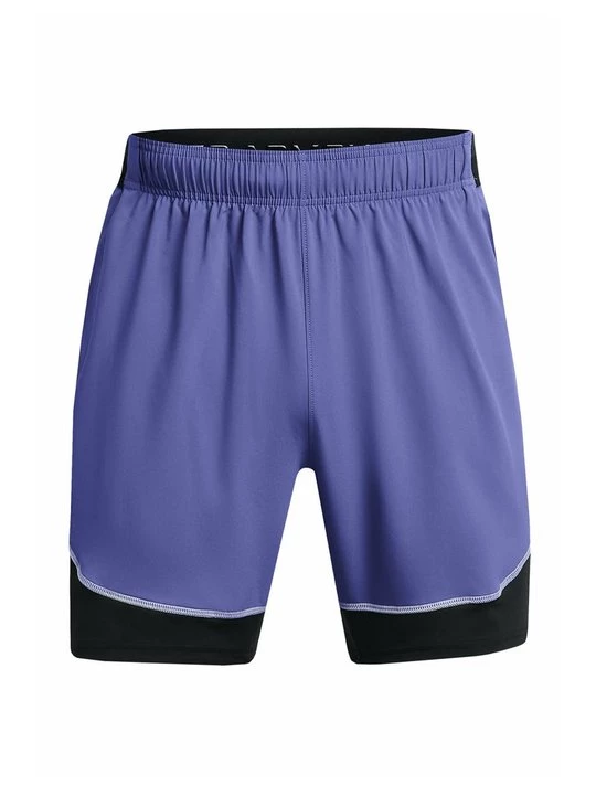 Foto van product Korte broeken Under Armour paars