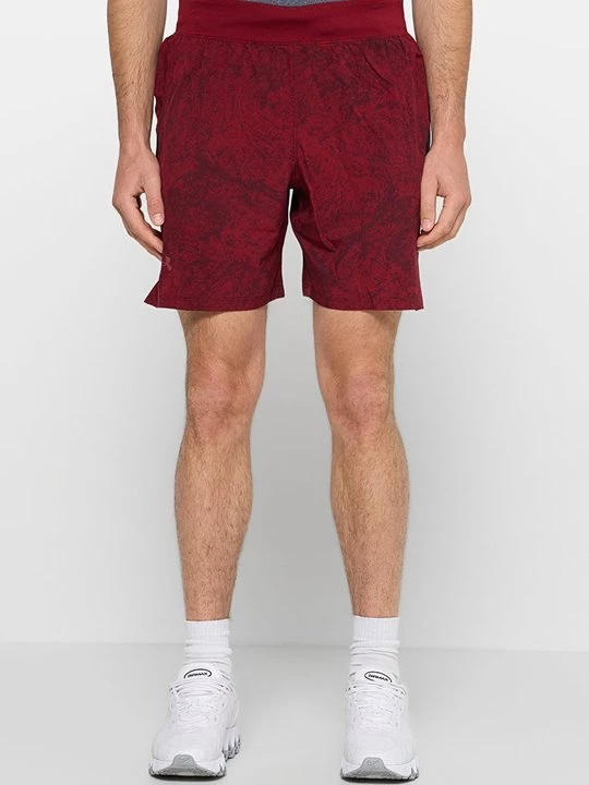 Foto van product Korte broeken Under Armour rood