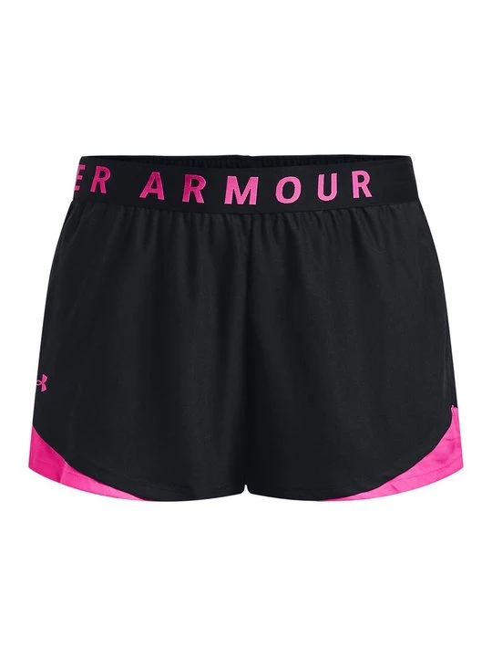 Foto van product Korte broeken Under Armour zwart