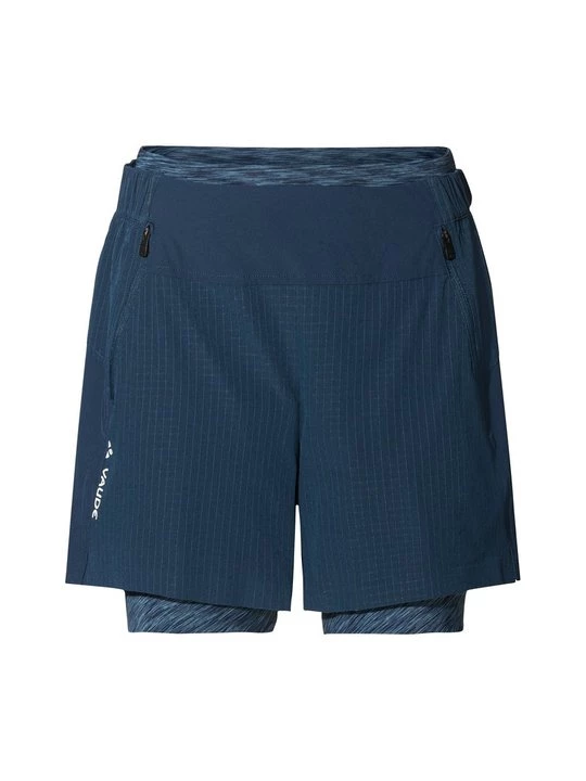 Foto van product Korte broeken Vaude blauw