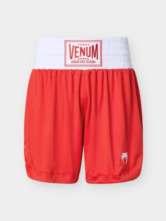 Foto van product Korte broeken Venum rood