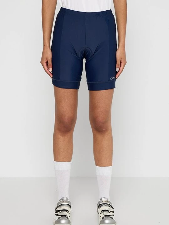 Foto van product Korte fietsbroek CMP blauw
