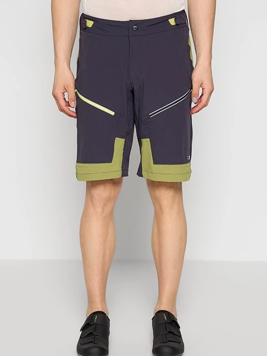 Foto van product Korte fietsbroek CMP grijs