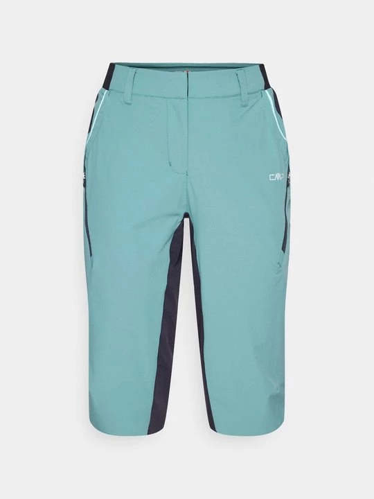 Foto van product Korte fietsbroek CMP groen