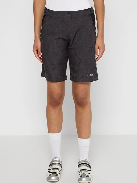 Foto van product Korte fietsbroek CMP zwart