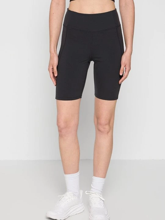 Foto van product Korte fietsbroek Girlfriend Collective zwart