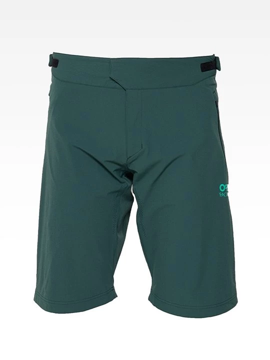 Foto van product Korte fietsbroek Oakley groen