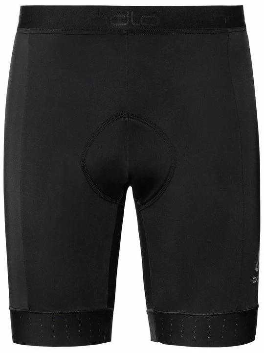 Foto van product Korte fietsbroek Odlo zwart