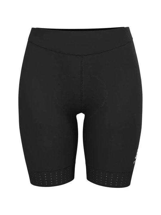 Foto van product Korte fietsbroek Odlo zwart