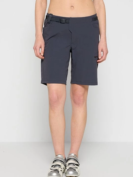 Foto van product Korte fietsbroek Rapha donkergrijs
