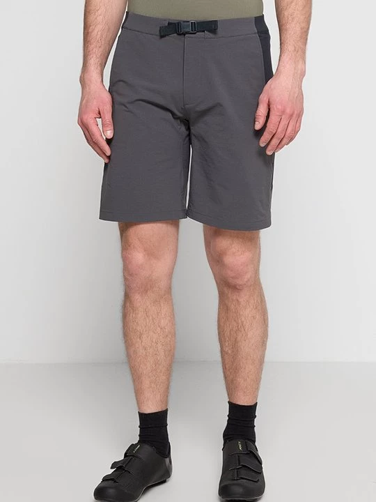 Foto van product Korte fietsbroek Rapha grijs