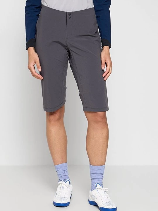 Foto van product Korte fietsbroek Rapha grijs