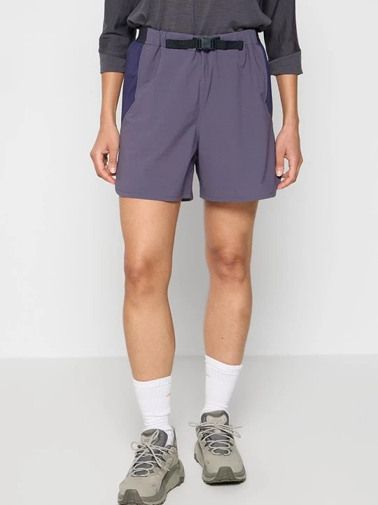 Foto van product Korte fietsbroek Rapha paars