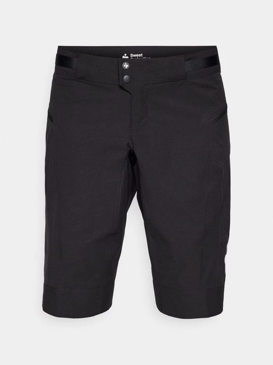 Foto van product Korte fietsbroek Sweet Protection zwart