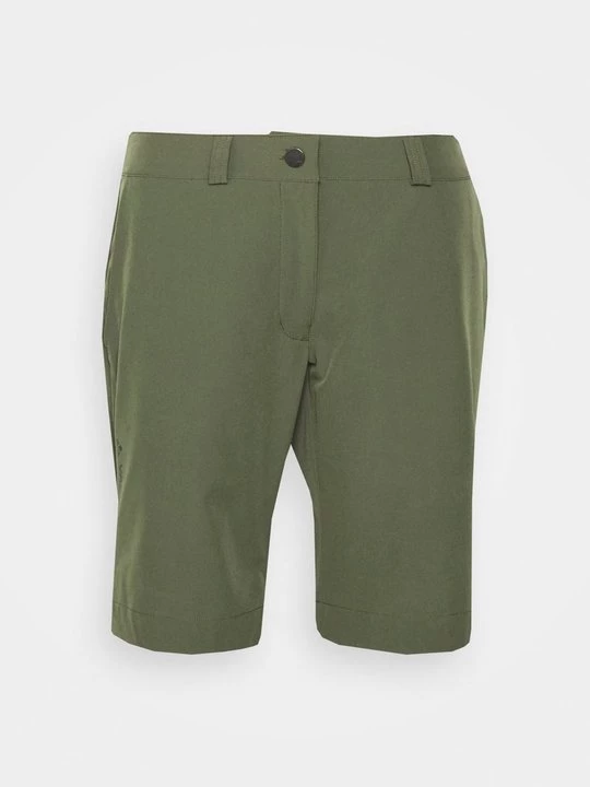 Foto van product Korte fietsbroek Vaude kaki