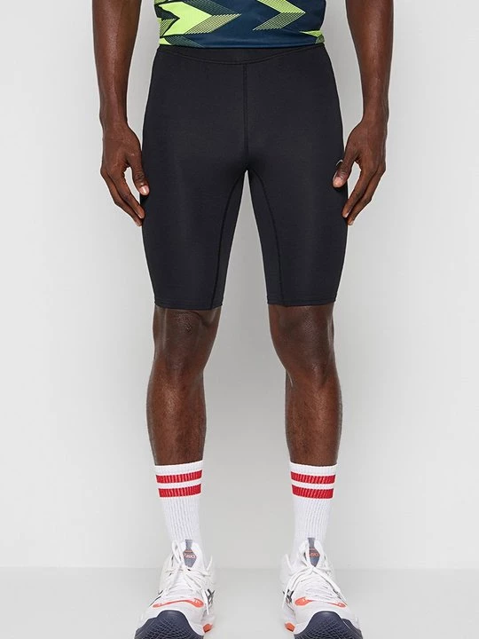 Foto van product Korte hardlooplegging Asics zwart