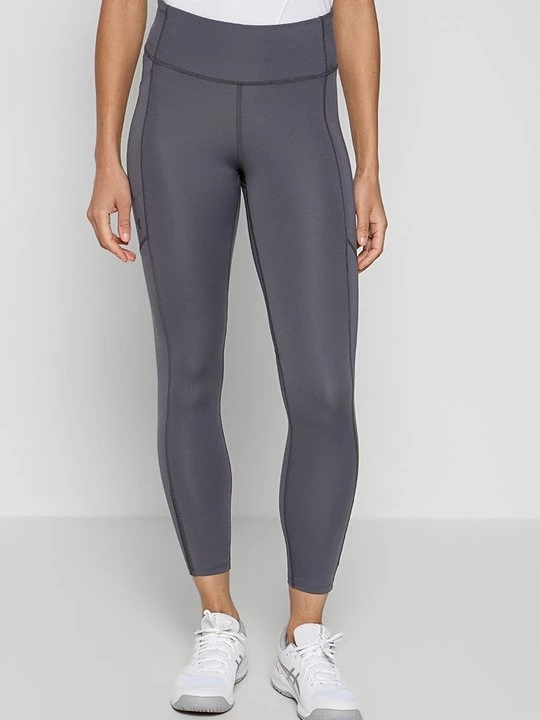 Foto van product Korte hardlooplegging Under Armour grijs