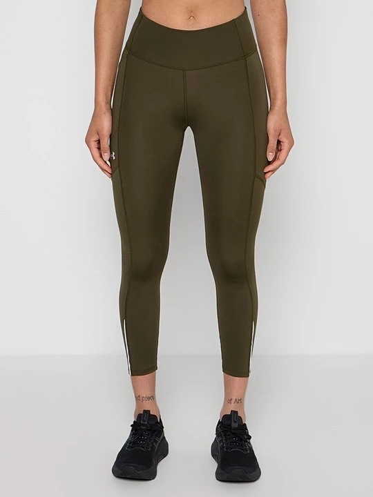 Foto van product Korte hardlooplegging Under Armour groen