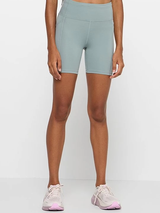 Foto van product Korte hardlooplegging Under Armour groen