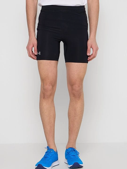 Foto van product Korte hardlooplegging Under Armour zwart
