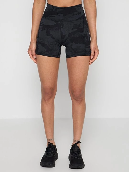 Foto van product Korte hardlooplegging Under Armour zwart