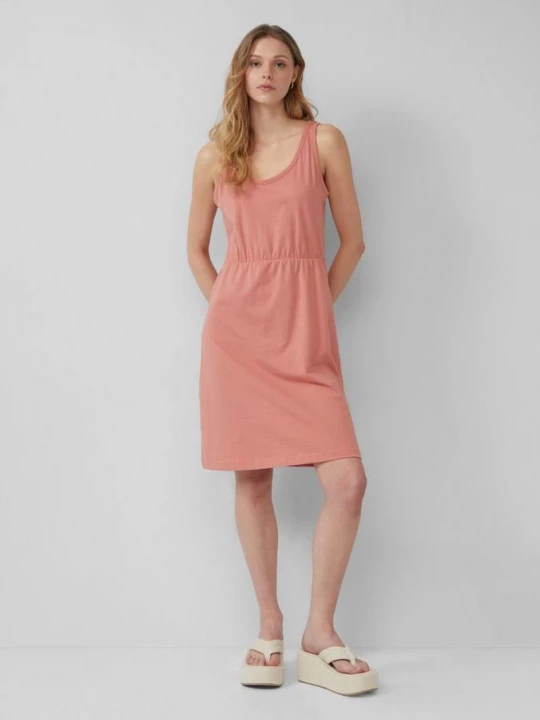 Foto van product korte tricot jurk QS