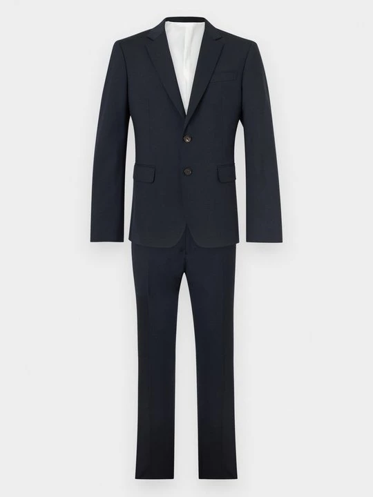 Foto van product Kostuum Dsquared2 donkerblauw