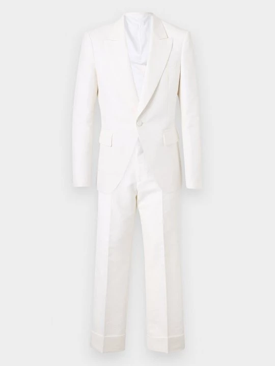 Foto van product Kostuum Dsquared2 wit