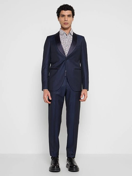 Foto van product Kostuum Emporio Armani blauw