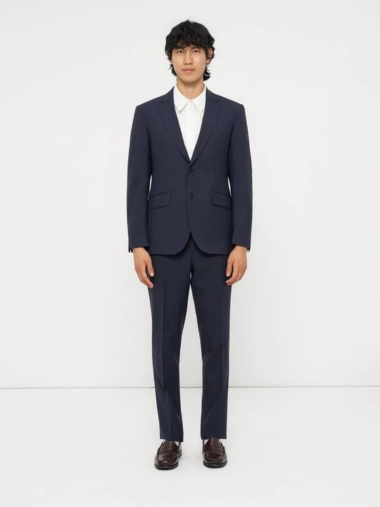 Foto van product Kostuum Hackett London donkerblauw