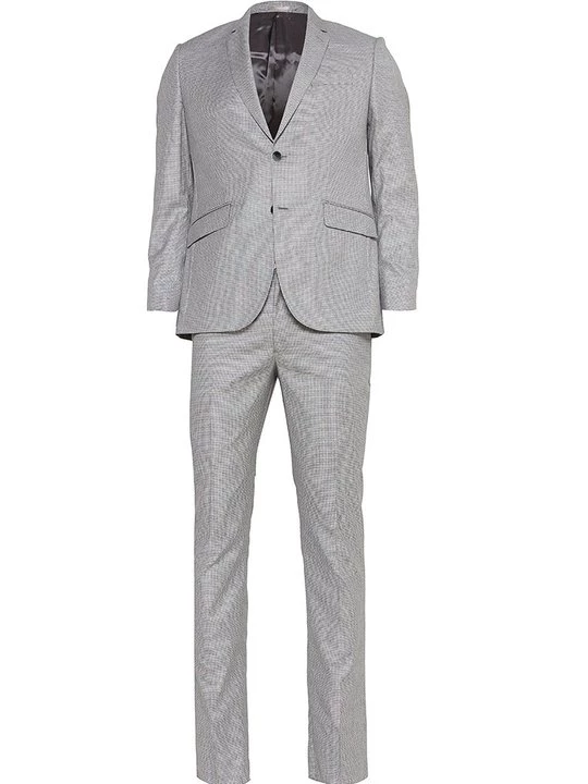 Foto van product Kostuum Hackett London grijs