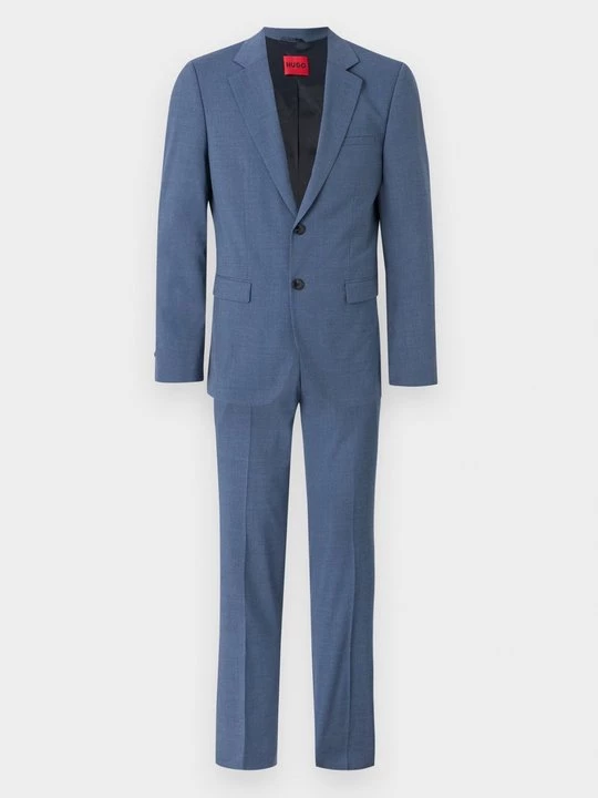 Foto van product Kostuum Hugo blauw