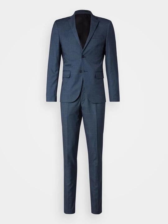 Foto van product Kostuum lindbergh blauw
