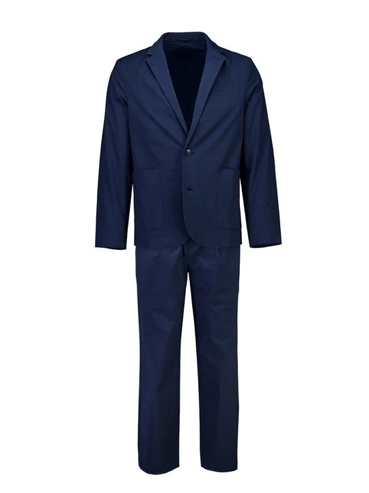 Foto van product Kostuum lindbergh donkerblauw