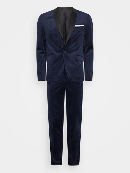 Foto van product Kostuum lindbergh donkerblauw