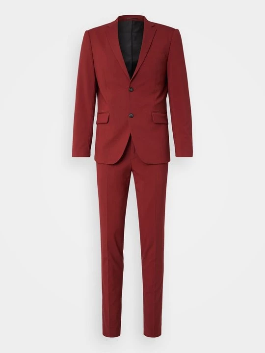 Foto van product Kostuum lindbergh donkerrood