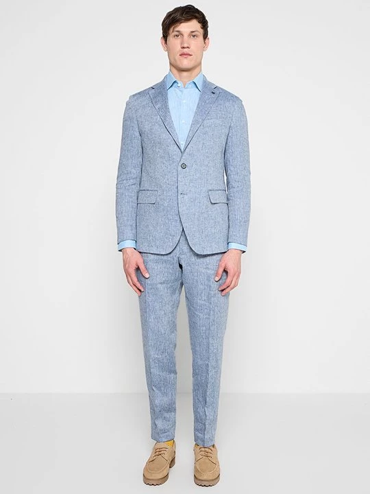 Foto van product Kostuum Michael Kors blauw
