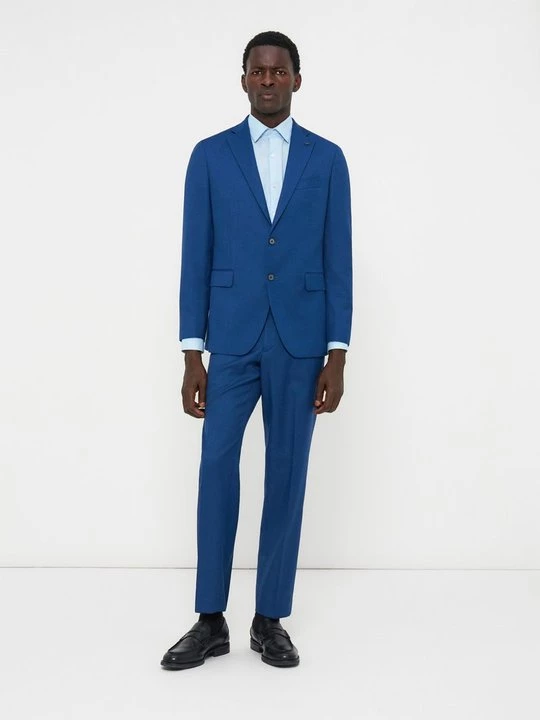 Foto van product Kostuum Michael Kors blauw