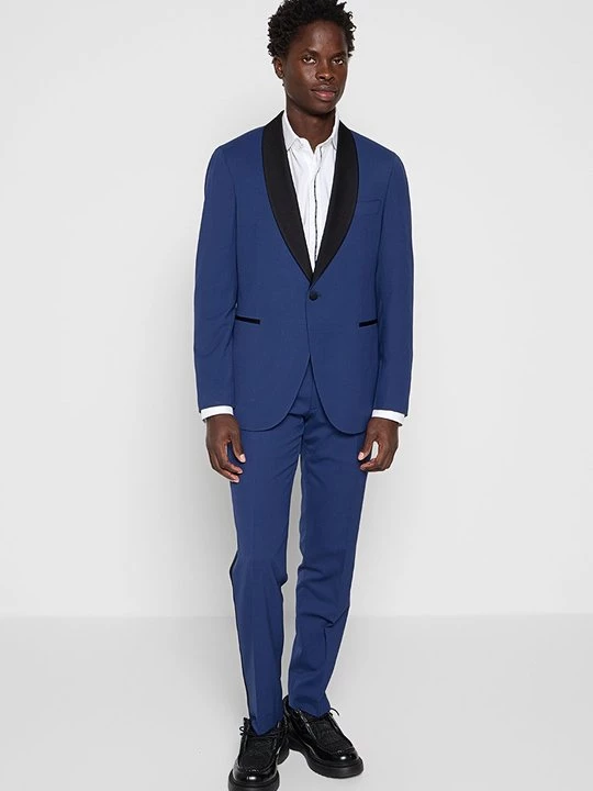 Foto van product Kostuum Michael Kors blauw