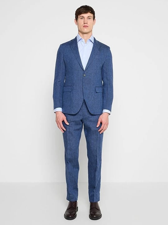 Foto van product Kostuum Michael Kors donkerblauw