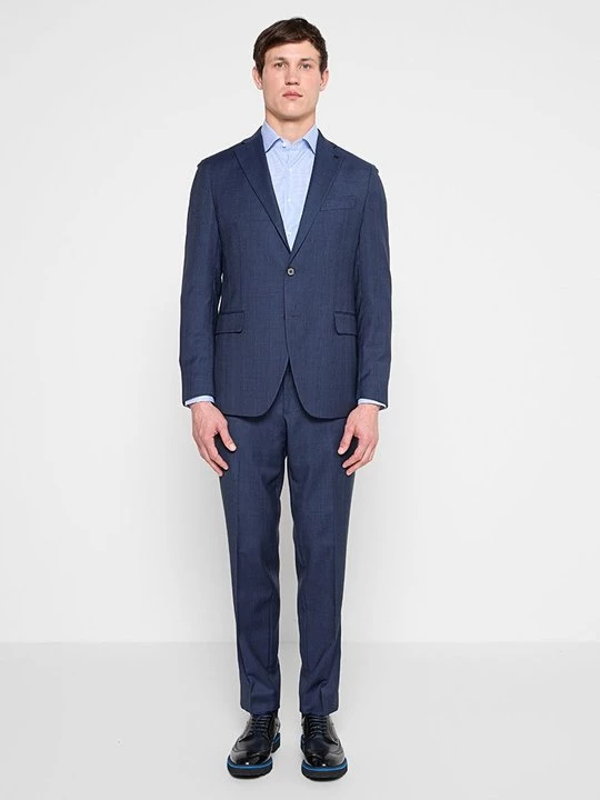 Foto van product Kostuum Michael Kors donkerblauw
