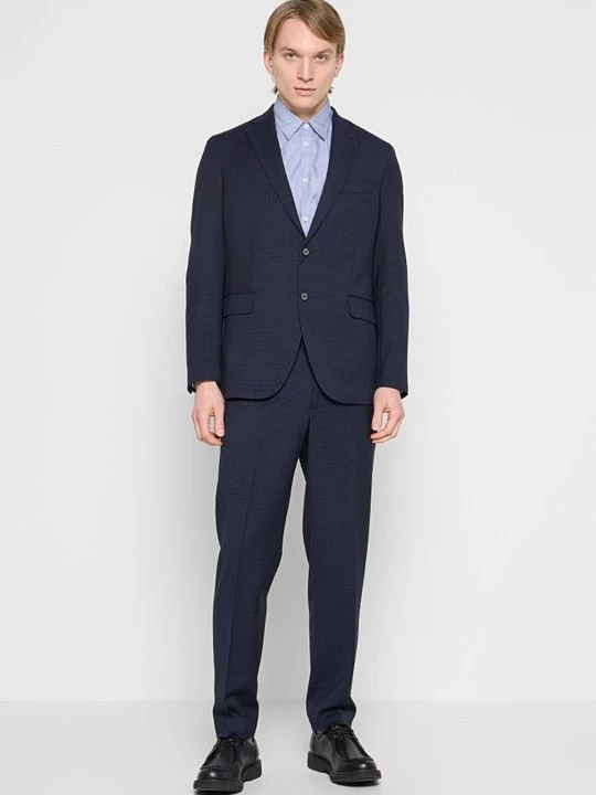Foto van product Kostuum Michael Kors donkerblauw