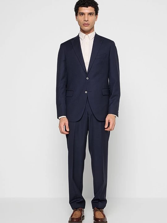 Foto van product Kostuum Michael Kors donkerblauw